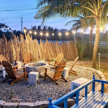 Zen Resort - Villa Beach- Garden Xom Tram Экстерьер фото