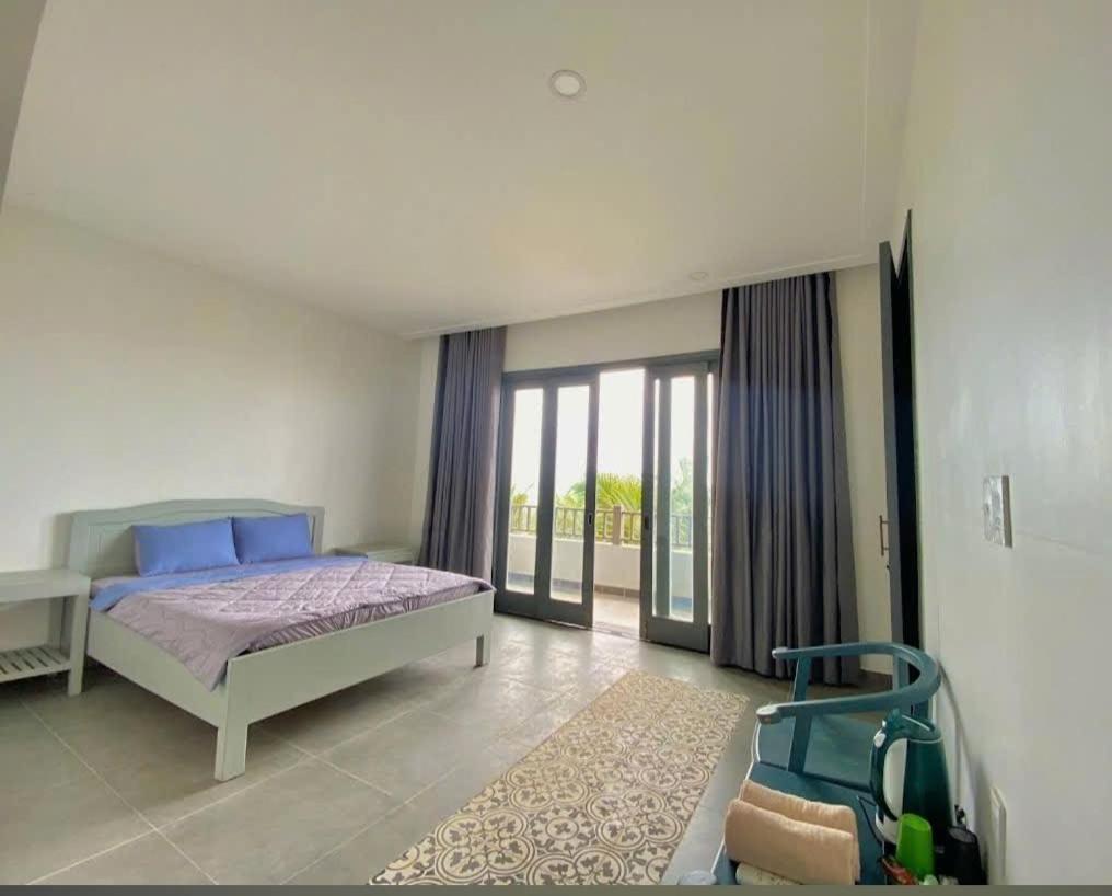 Zen Resort - Villa Beach- Garden Xom Tram Экстерьер фото