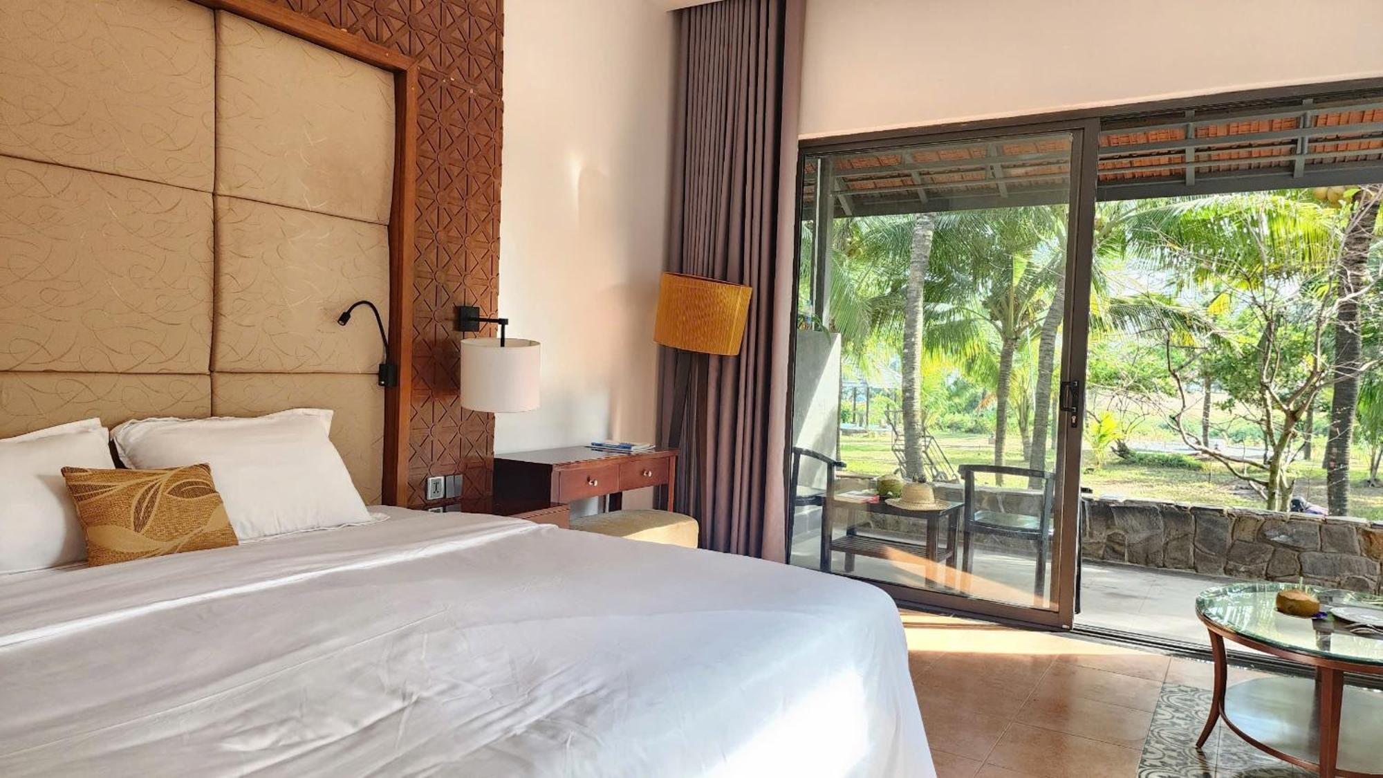 Zen Resort - Villa Beach- Garden Xom Tram Экстерьер фото